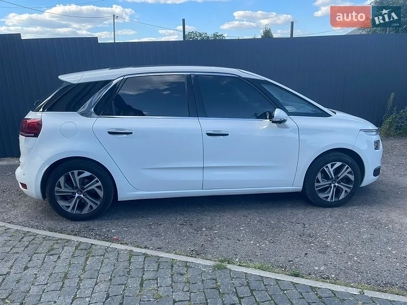 Citroen C4 Picasso