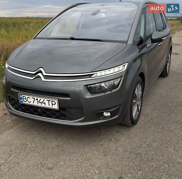 Citroen C4 Picasso
