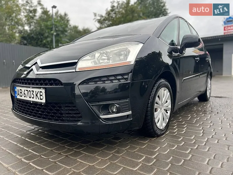 Citroen C4 Picasso