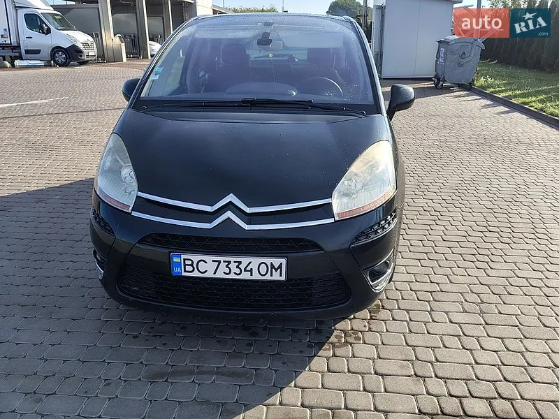 Citroen C4 Picasso