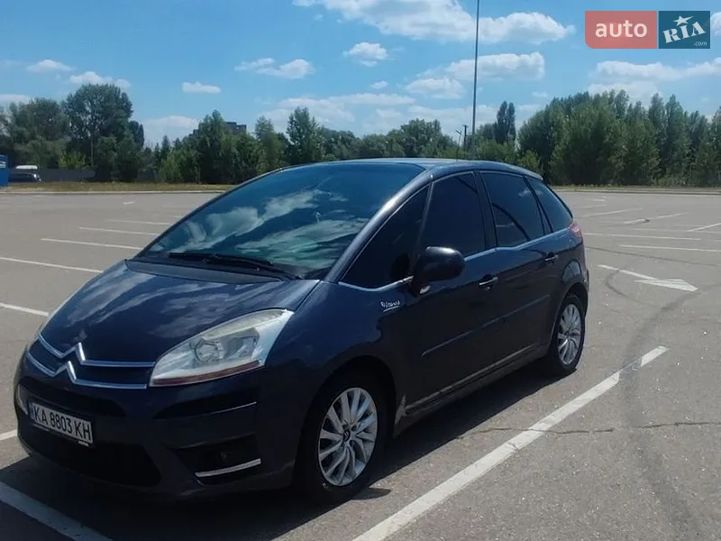 Citroen C4 Picasso