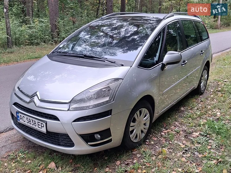 Citroen C4 Picasso