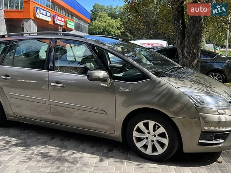 Citroen C4 Picasso