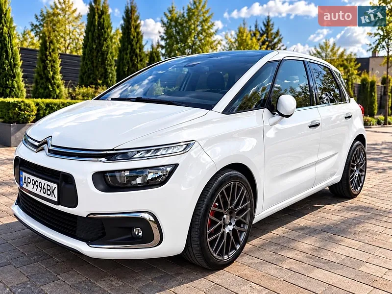 Citroen C4 Picasso