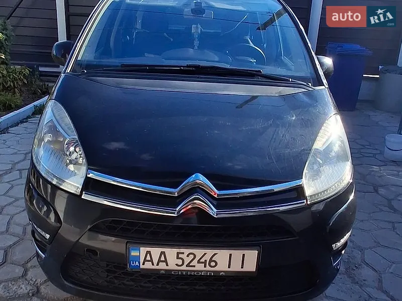 Citroen C4 Picasso
