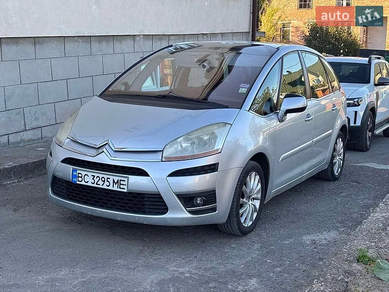 Citroen C4 Picasso