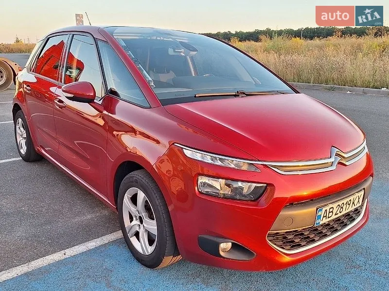 Citroen C4 Picasso