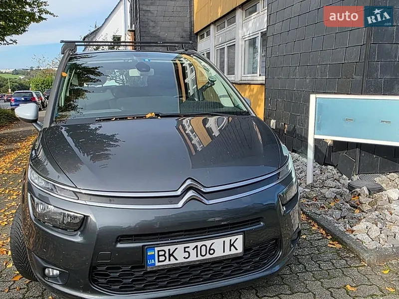 Citroen C4 Picasso