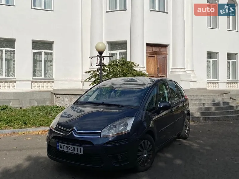 Citroen C4 Picasso