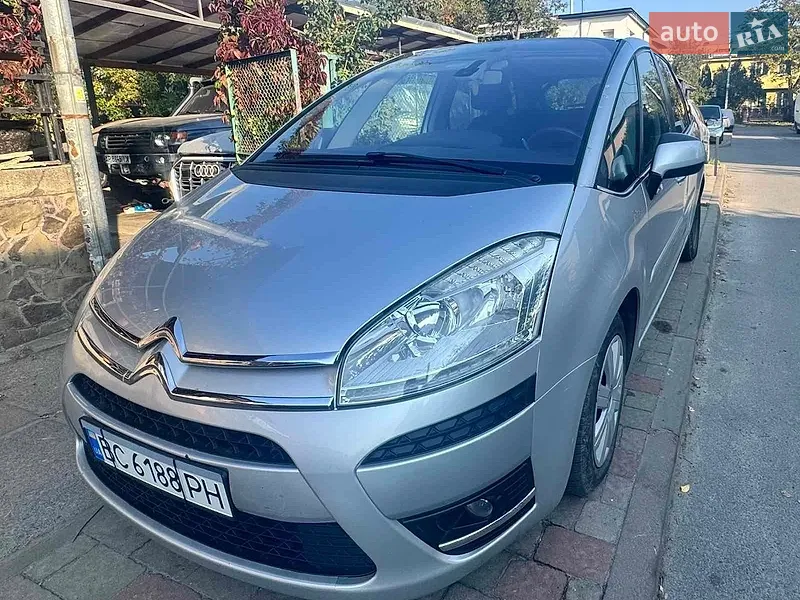 Citroen C4 Picasso
