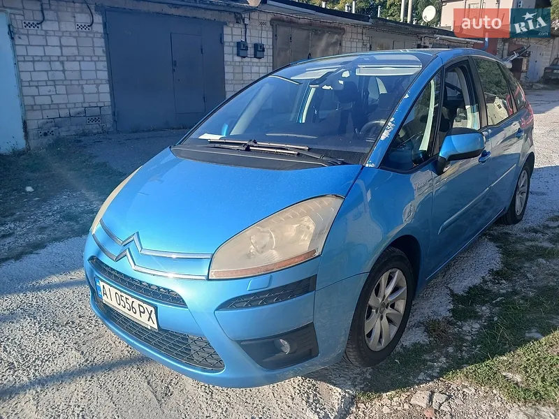 Citroen C4 Picasso 2007
