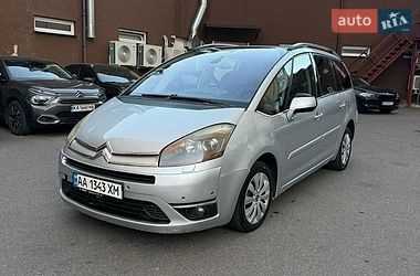 Минивэн Citroen C4 Picasso 2006 в Киеве