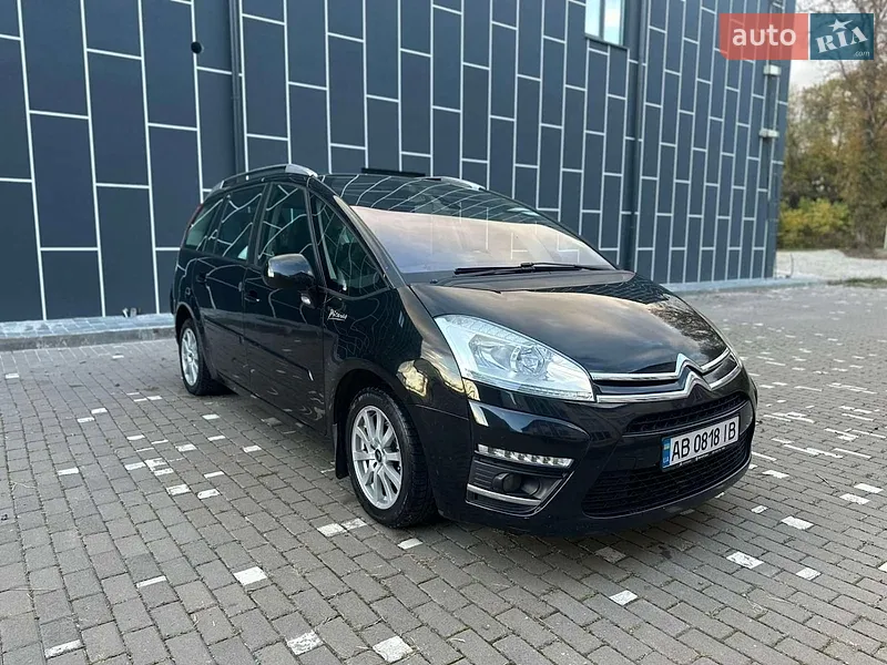 Citroen C4 Picasso
