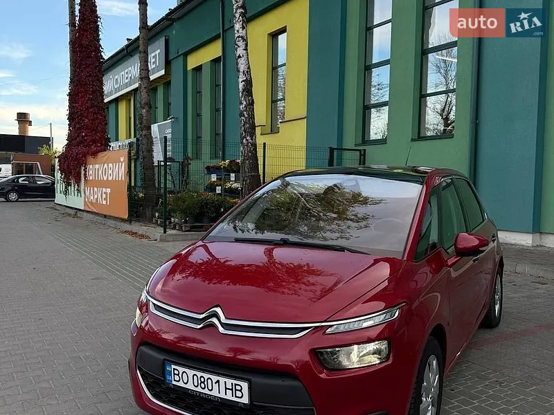 Citroen C4 Picasso