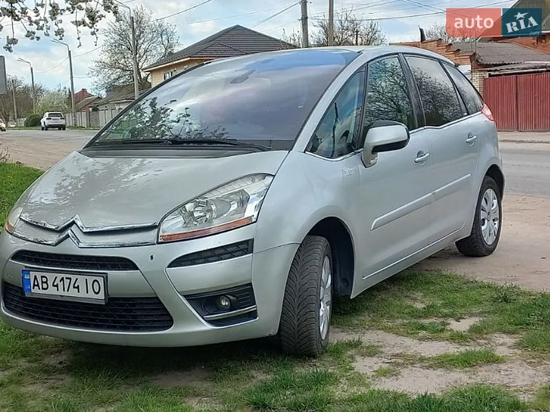 Citroen C4 Picasso 2008