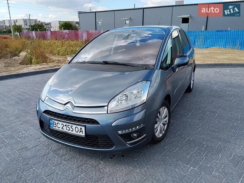 Citroen C4 Picasso