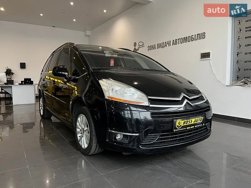Citroen C4 Picasso