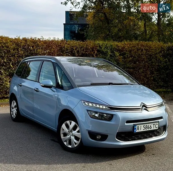 Citroen C4 Picasso