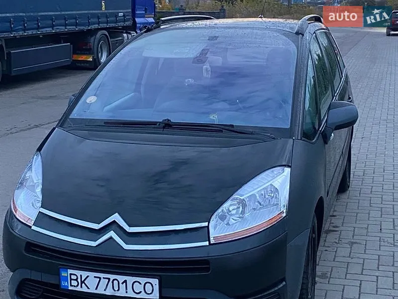 Citroen C4 Picasso