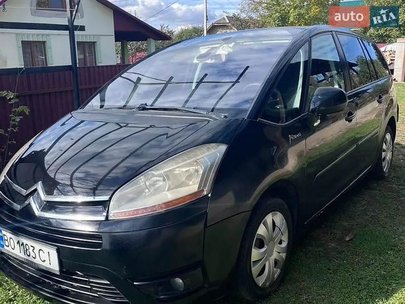 Citroen C4 Picasso