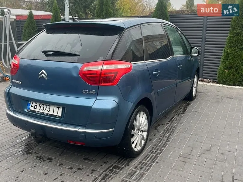 Citroen C4 Picasso