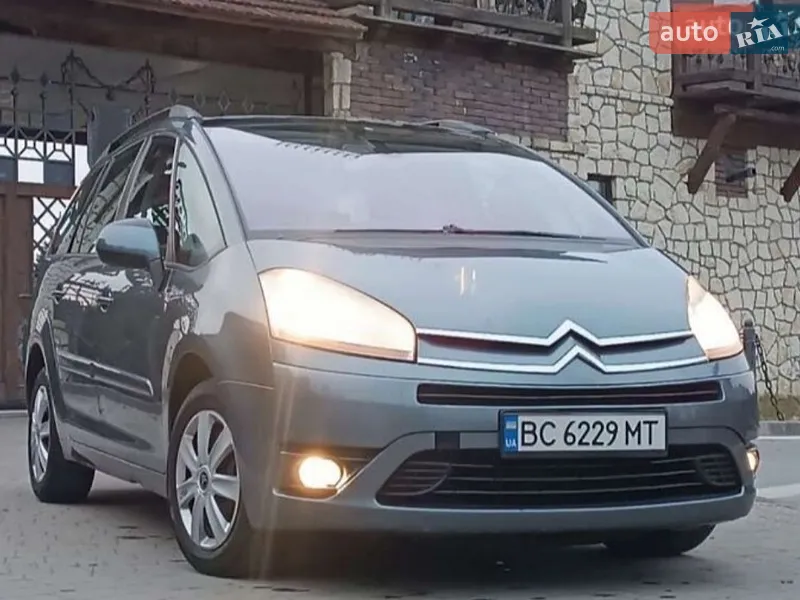 Citroen C4 Picasso