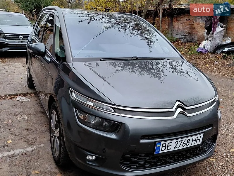 Citroen C4 Picasso