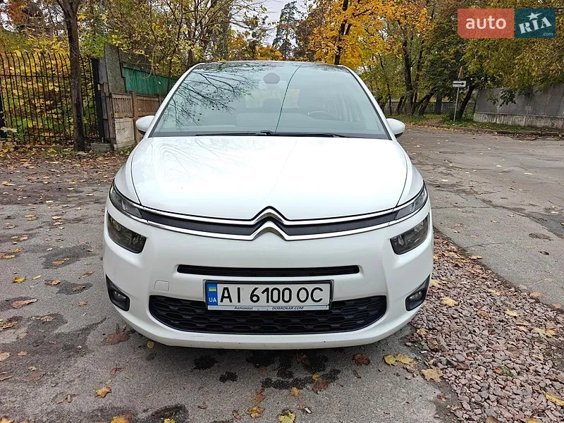 Citroen C4 Picasso