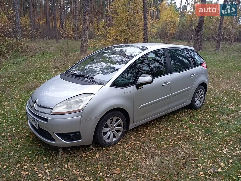 Citroen C4 Picasso