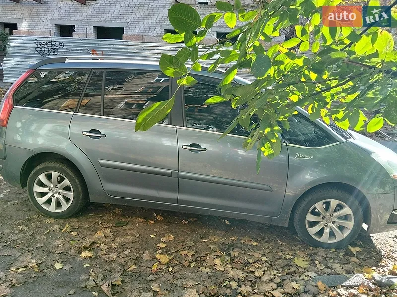 Citroen C4 Picasso