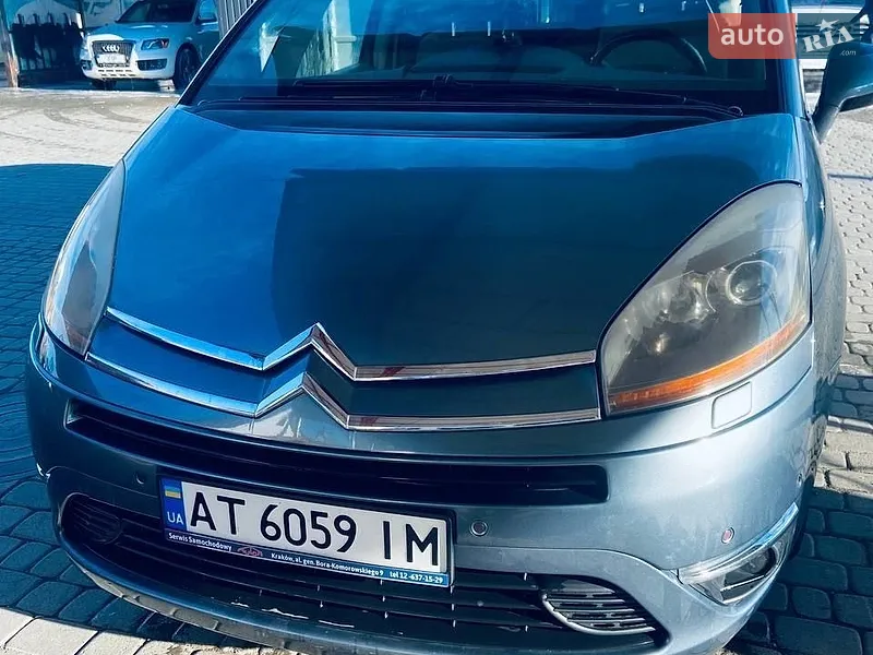 Citroen C4 Picasso