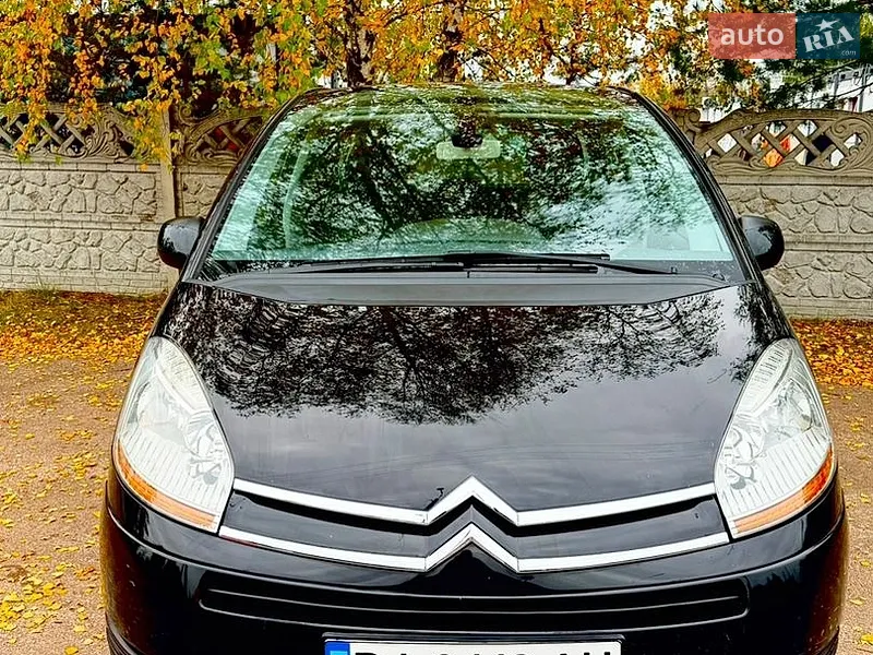 Citroen C4 Picasso