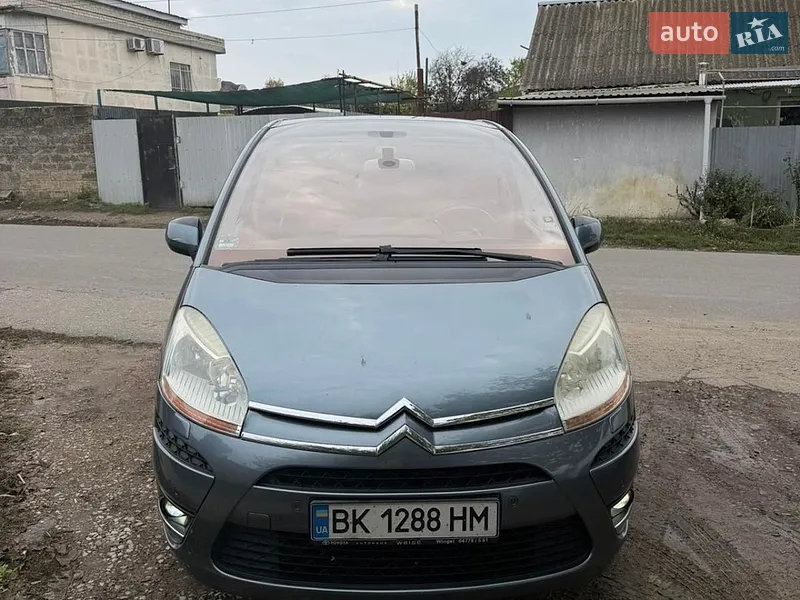 Citroen C4 Picasso