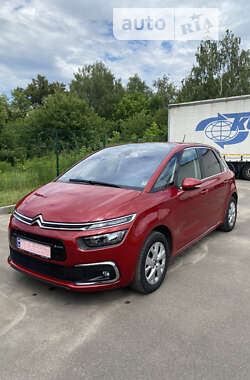 Минивэн Citroen C4 SpaceTourer 2019 в Сумах