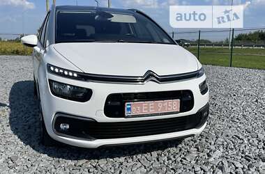 Мінівен Citroen C4 SpaceTourer 2019 в Дубні