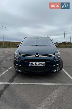 Минивэн Citroen C4 SpaceTourer 2021 в Ровно