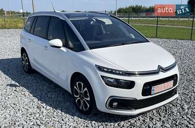 Минивэн Citroen C4 SpaceTourer 2019 в Дубно