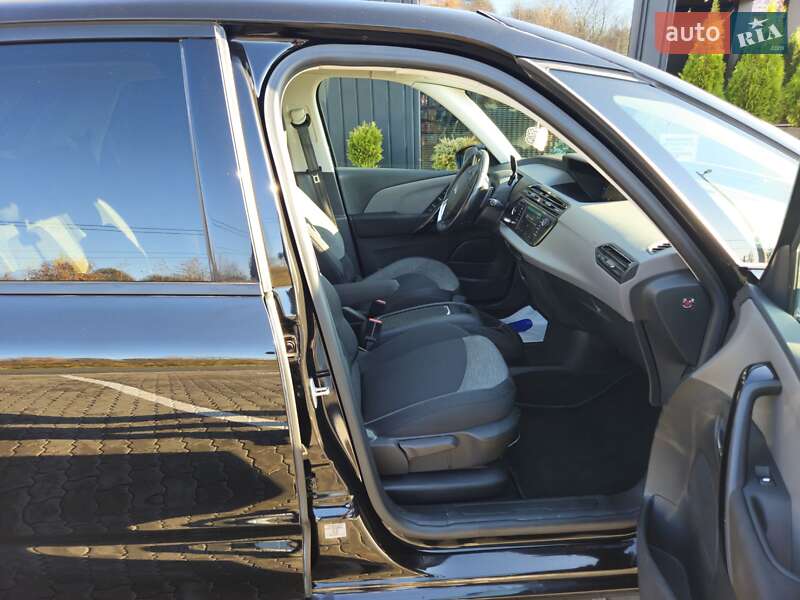 Минивэн Citroen C4 SpaceTourer 2020 в Новояворовске