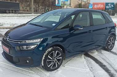 Минивэн Citroen C4 SpaceTourer 2020 в Ровно