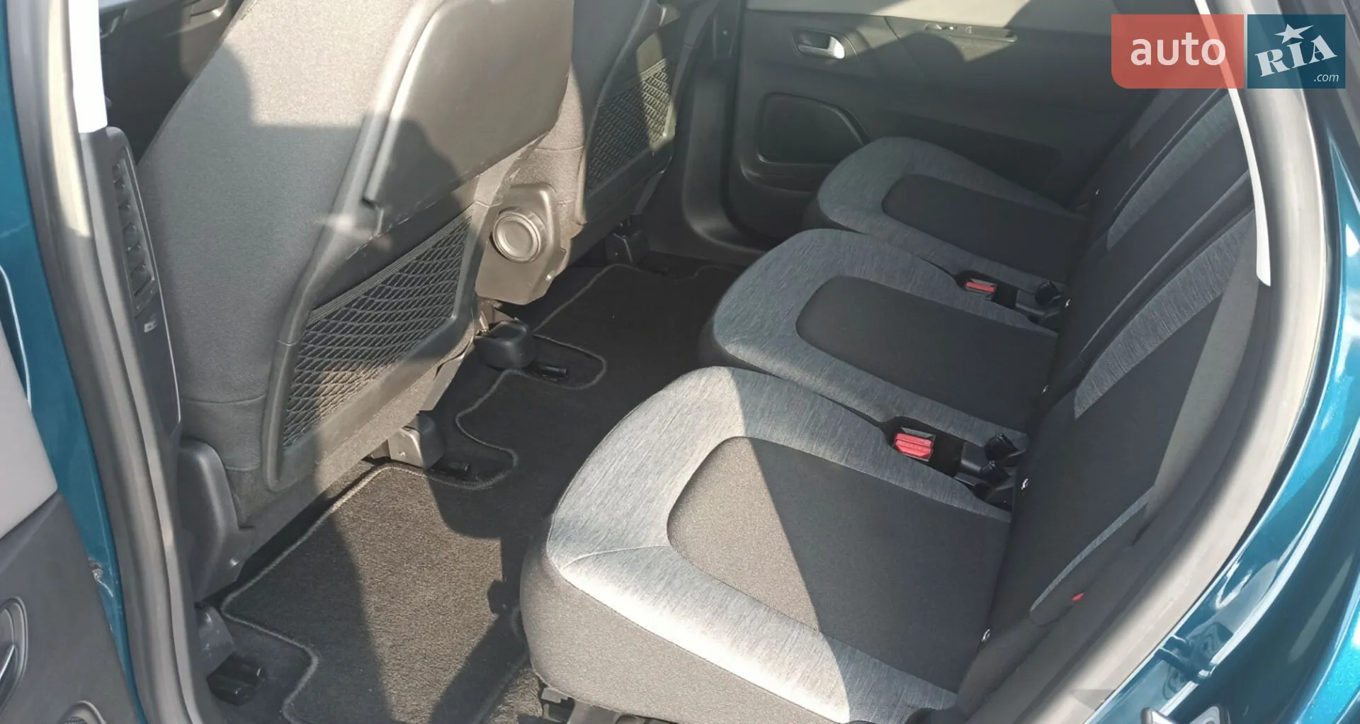 2020 Citroen C4 SpaceTourer - мініатюра 23