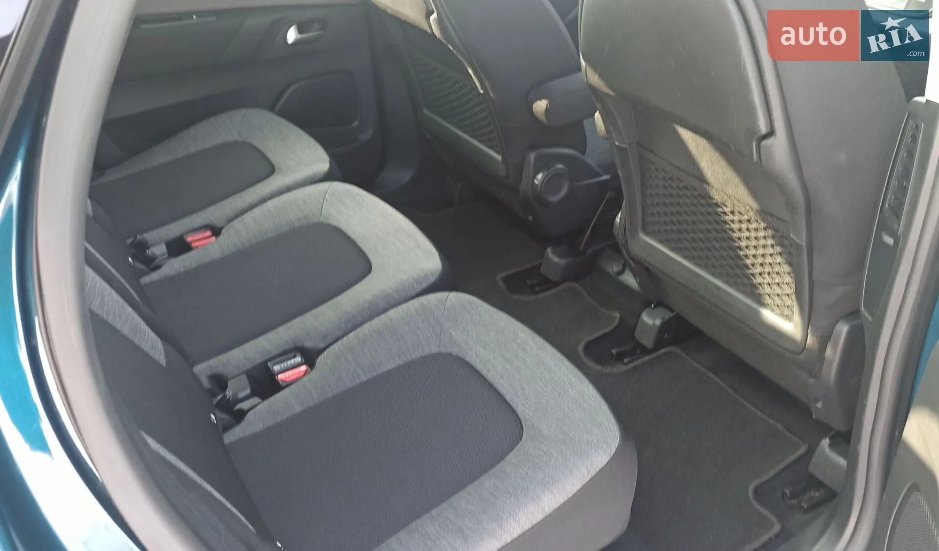 2020 Citroen C4 SpaceTourer - мініатюра 24