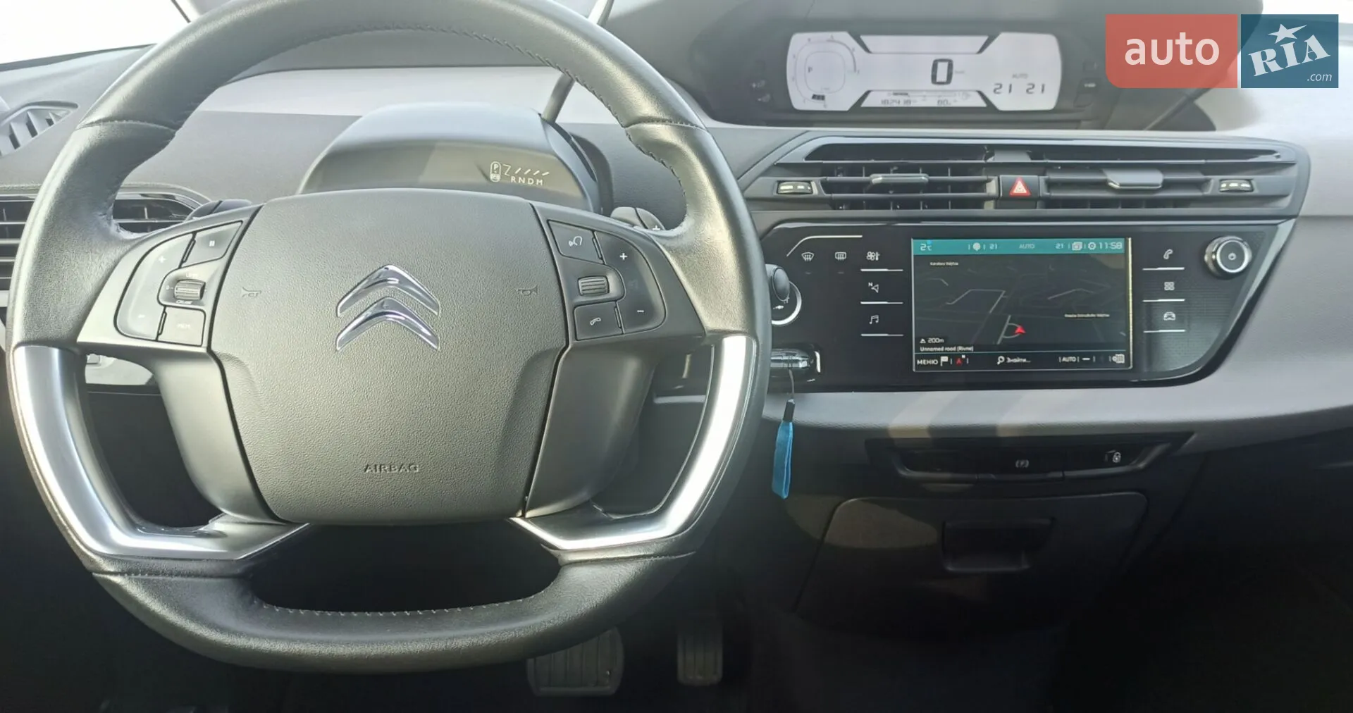 2020 Citroen C4 SpaceTourer - мініатюра 26