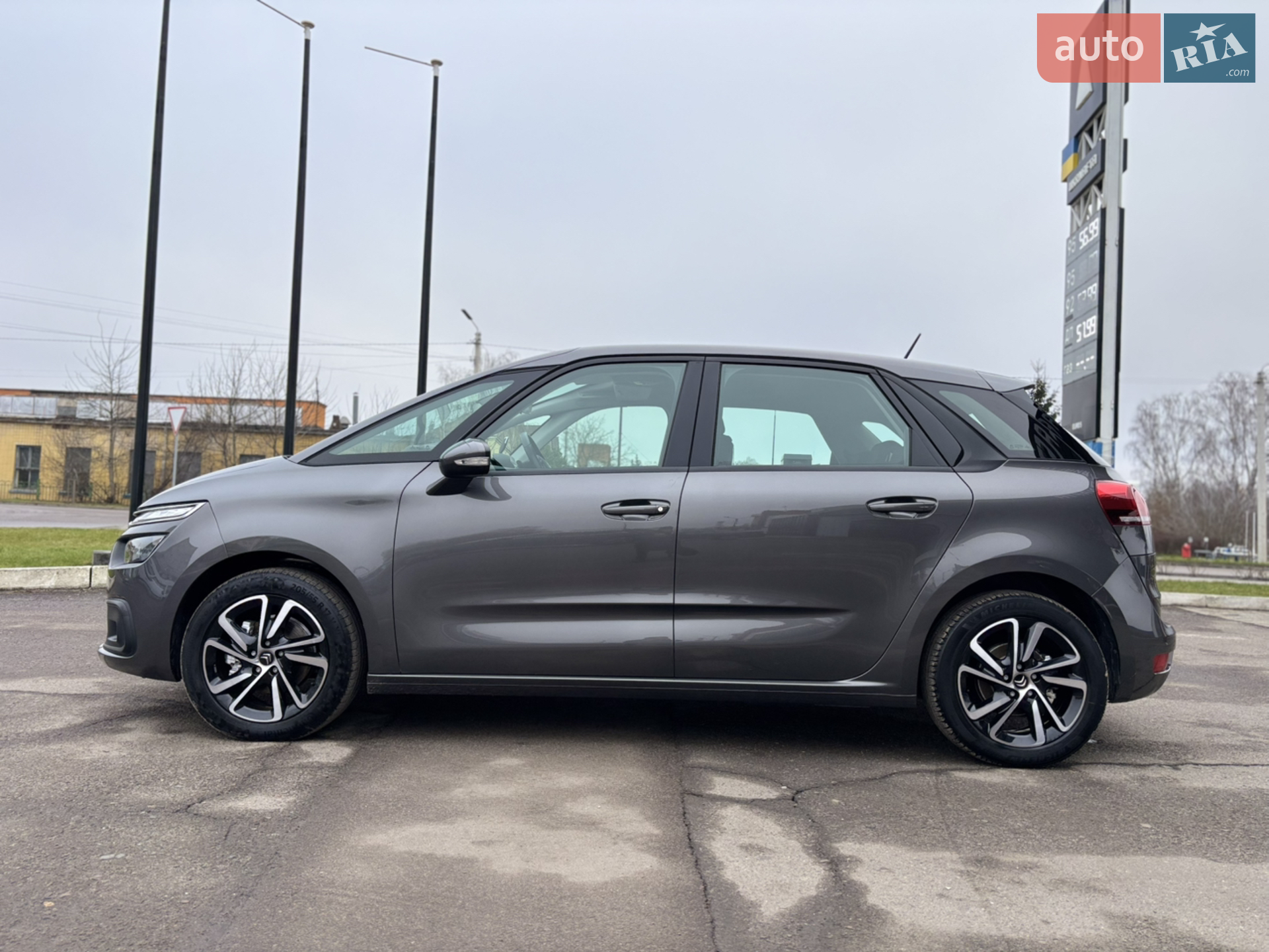 2020 Citroen C4 SpaceTourer - мініатюра 8