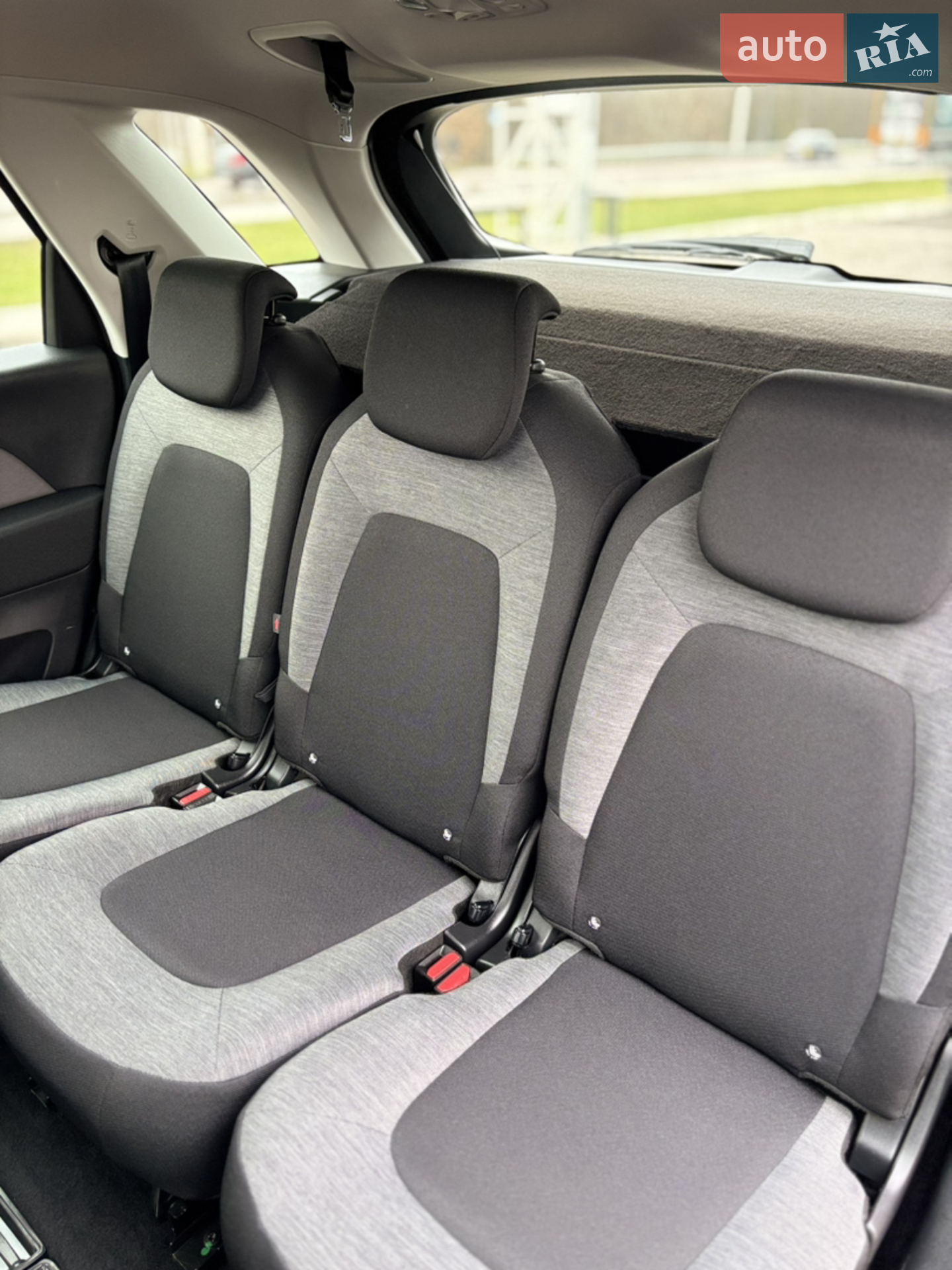 2020 Citroen C4 SpaceTourer - мініатюра 15