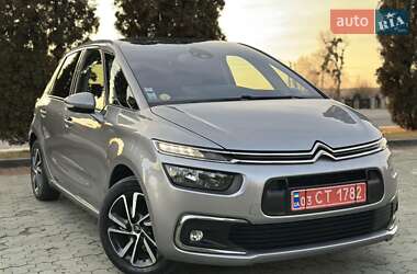 Минивэн Citroen C4 SpaceTourer 2019 в 