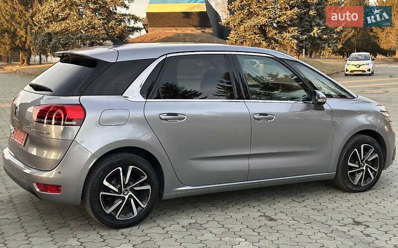 Минивэн Citroen C4 SpaceTourer 2019 в Дубно