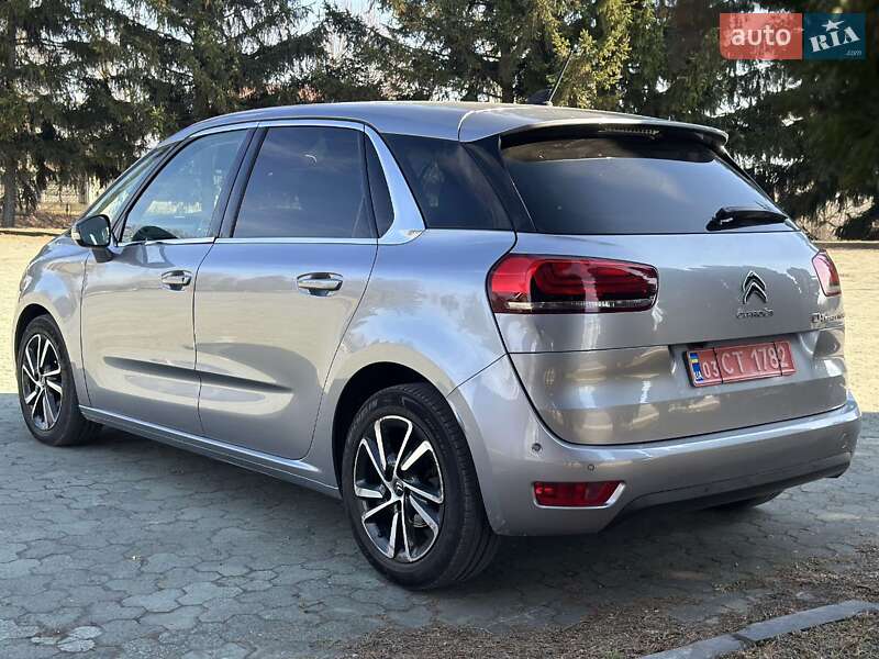 Минивэн Citroen C4 SpaceTourer 2019 в Дубно