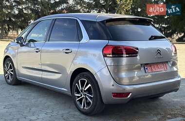 Минивэн Citroen C4 SpaceTourer 2019 в 
