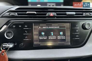 Минивэн Citroen C4 SpaceTourer 2019 в 