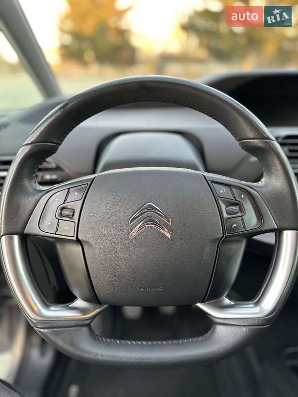 Минивэн Citroen C4 SpaceTourer 2019 в Дубно